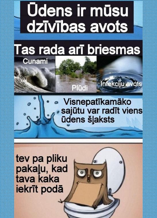 Autors: rasiks Sīkās problēmas