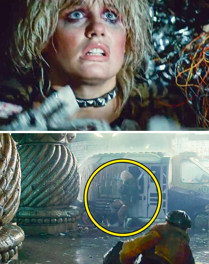 nbsplaquoBlade... Autors: matilde 15 filmu kļūdas, kas speciāli tika atstātas