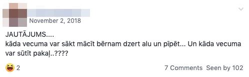 Autors: Dzerbudists Atsaucīgo tēvu forums