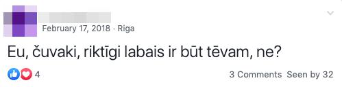 Autors: Dzerbudists Atsaucīgo tēvu forums