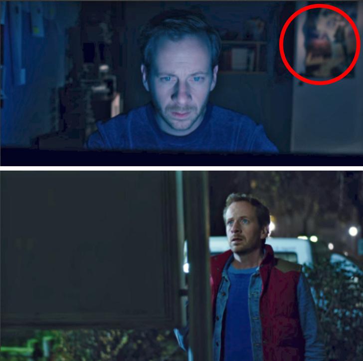 nbsplaquoLook Whos... Autors: matilde 12 «mazie» noslēpumi, kas atrodami slavenās filmās
