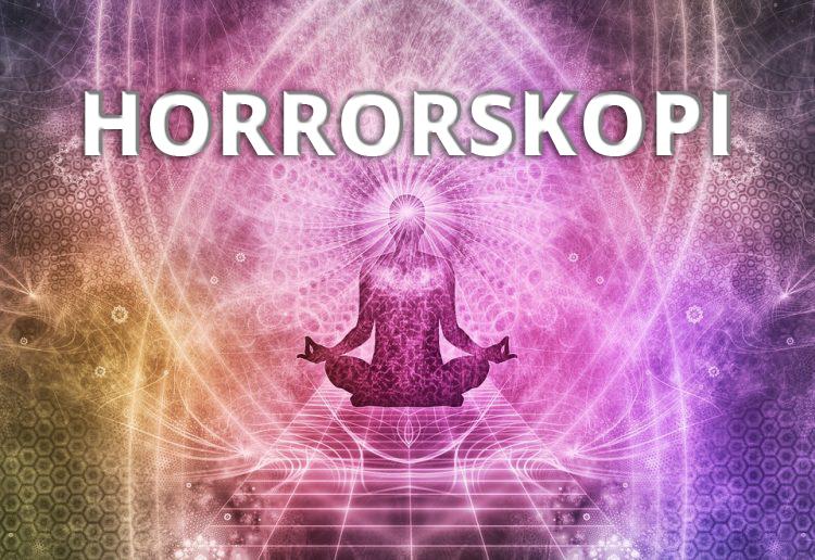 Autors: Dzerbudists Horrorskopi oktobrim
