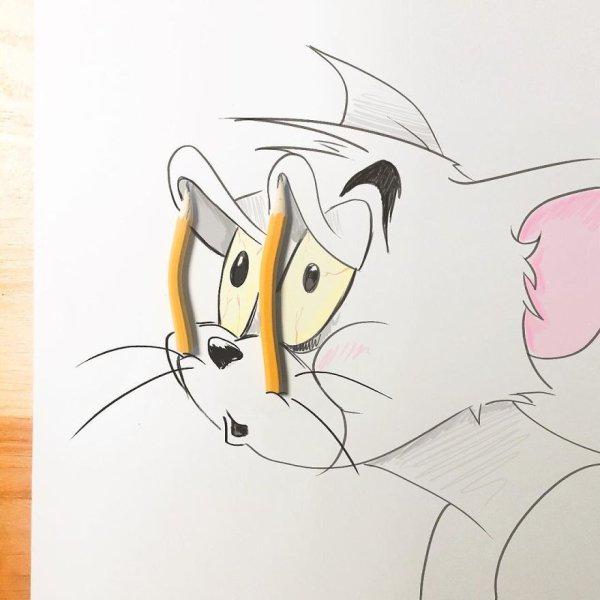 Autors: es tēvocis Gandrīz dzīvas 3D ilustrācijas