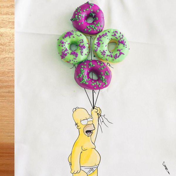 Autors: es tēvocis Gandrīz dzīvas 3D ilustrācijas