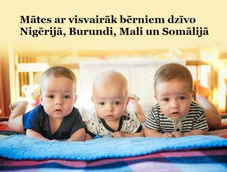Sieviete ir spējīga dzemdēt... Autors: The Diāna 12 neparasti fakti par cilvēka ķermeni