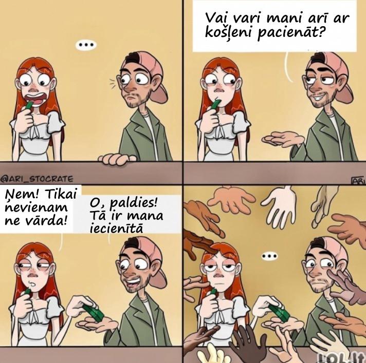 Autors: rasiks Aizņēmos no kaimiņiem