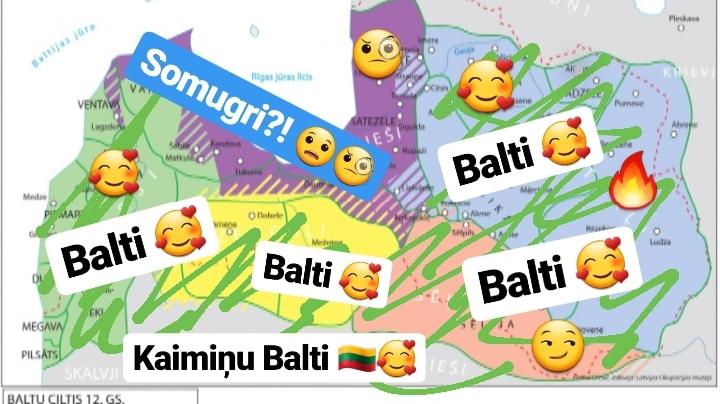 Autors: Krā Vai lībieši ir igauniski runājoši latvieši?