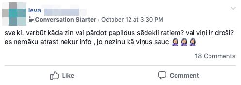 nbspEs Tarzāns tu Ieva... Autors: Dzerbudists Loģiskas atbildes uz Facebook “Atsaucīgo māmiņu foruma” jautājumiem IV