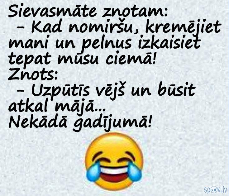 Spoki joko