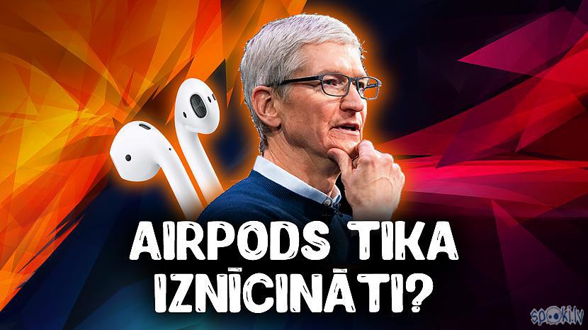 Autors: MMX123 Visā labāki par AirPods
