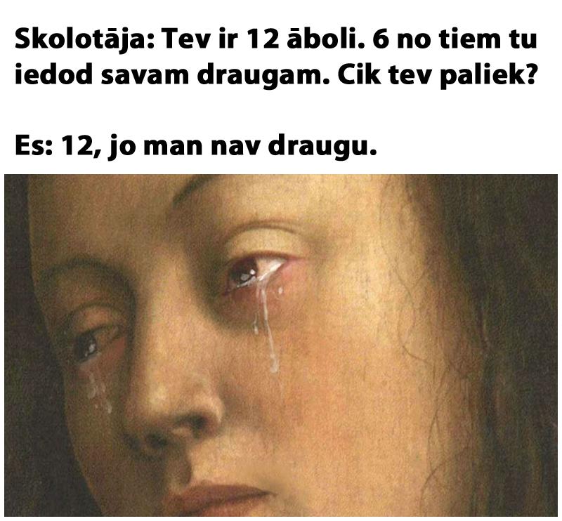 Autors: matilde 15 trāpīgas klasiskās mākslas memītes par mūsdienu cilvēku problēmām