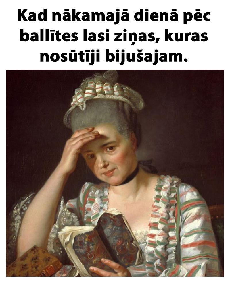 Autors: matilde 15 trāpīgas klasiskās mākslas memītes par mūsdienu cilvēku problēmām