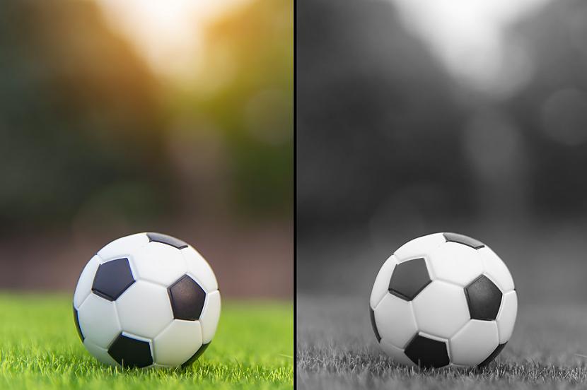nbspFutbola bumbaPascaronas... Autors: Lestets 10 ikdienišķas lietas, kuru krāsa nav izvēlēta nejauši