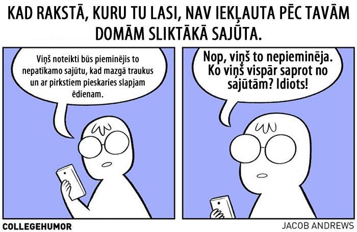 Autors: matilde Iespējams, 10 sliktākās sajūtas pasaulē