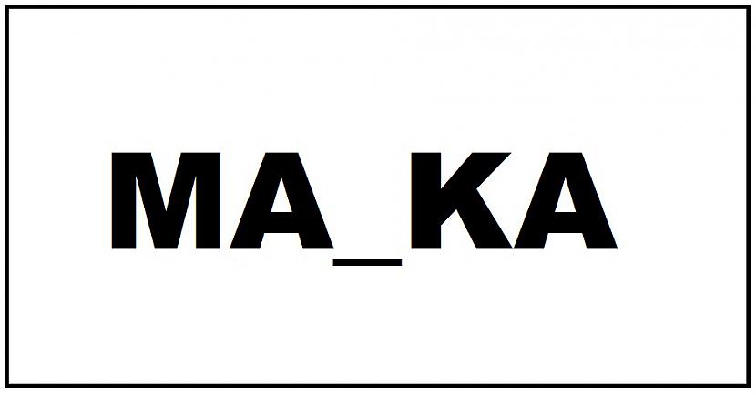 MASKAMALKAMARKAMAKA Autors: The Diāna Psiholoģisks testiņš: Kuru vārdu Tavas smadzenes izveido pirmo?