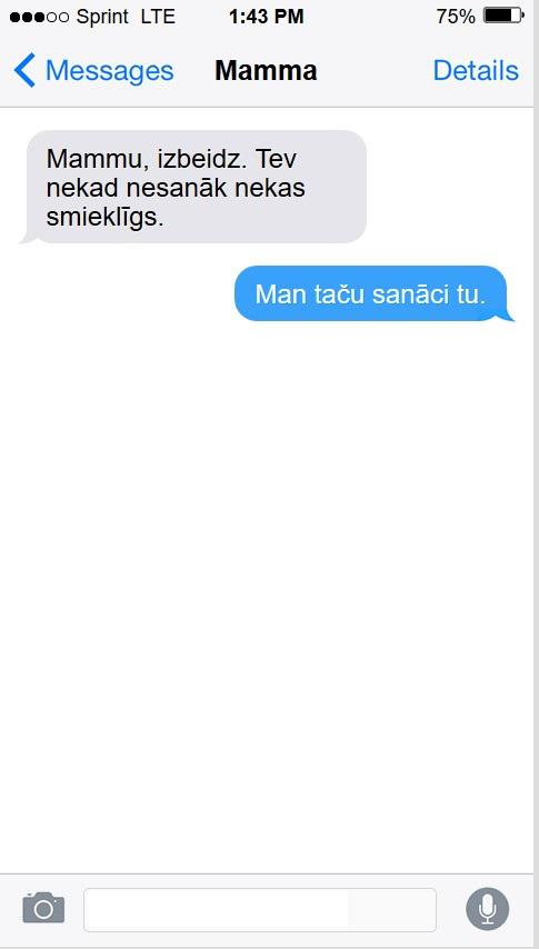 Autors: The Diāna Smieklīgas sarakstes, kuras kādreiz ir notikušas (19 attēli)