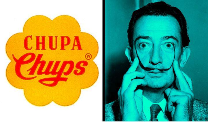 nbspChupa ChupsEnriks... Autors: Lestets Ko patiesībā nozīmē pasaulslavenu zīmolu nosaukumi un logo?