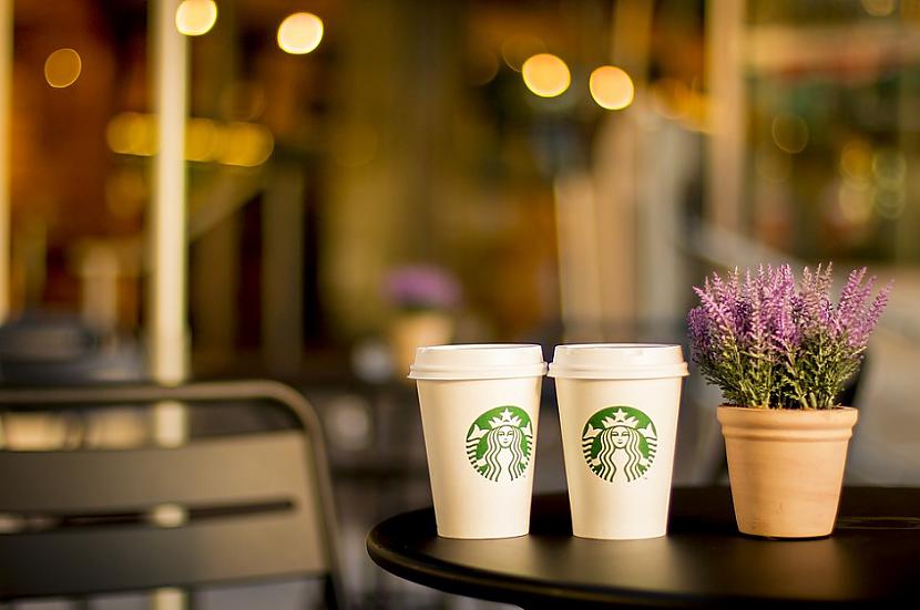 nbspStarbucksScarono... Autors: Lestets Ko patiesībā nozīmē pasaulslavenu zīmolu nosaukumi un logo?