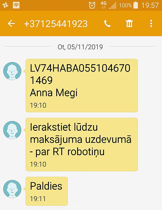 Krāpnieki internetā: Kaido Megi un Anna Megi