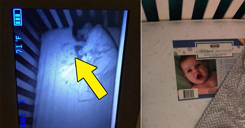 nbspKāda māmiņa naktī... Autors: matilde Šausmīgi smieklīgi: 10+ optiskās ilūzijas, kuru dēļ cilvēki pārbijās līdz nāvei