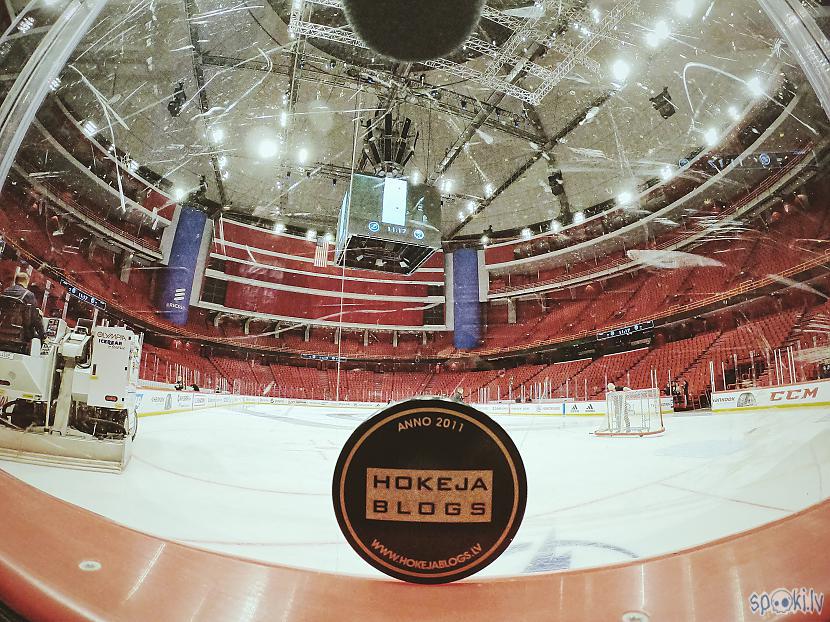 NHL hokeja svētki Zviedrijā Hokeja Bloga acīm