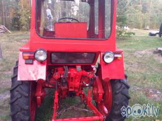 Hidraulika Dabūjām visas... Autors: Fosilija T25 traktors jeb projekts Nr. 2 (2. daļa)