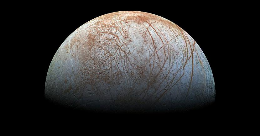 nbspCilvēce ir iedomājusies... Autors: Lestets Citplanētieši ir eiropieši! NASA apstiprina ūdens eksistenci uz Eiropas