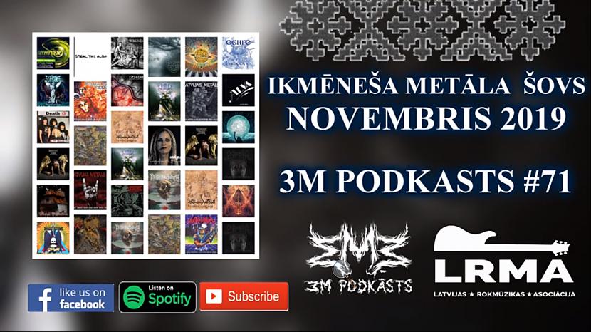 Autors: mmmpodcast Mīļākās Latvijas grupas, p*rno roks, DEATH diskogrāfija 1 diskā u.c.