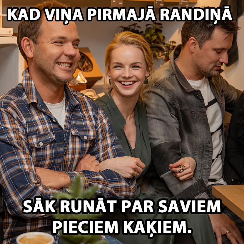 Autors: matilde Vēlies atgūt savu sešpaku? Apskati šīs Laura Reinika memītes