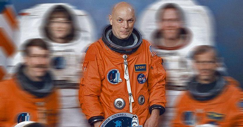 nbspDroscaroni vien daudzi... Autors: Lestets «Izglītotākais» astronauts uzskata, ka citplanētieši ceļo starp zvaigznēm