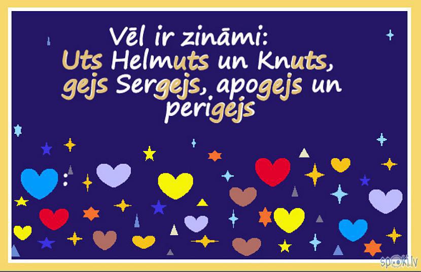 Fans Stefans vēro... Autors: rasiks Jautras vārdu spēles