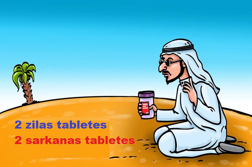 Akls vīrietis atrodas... Autors: The Diāna Atjautības uzdevumi prāta spodrināšanai