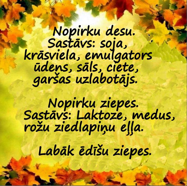 Autors: rasiks Pazīstami notikumi bilžukos