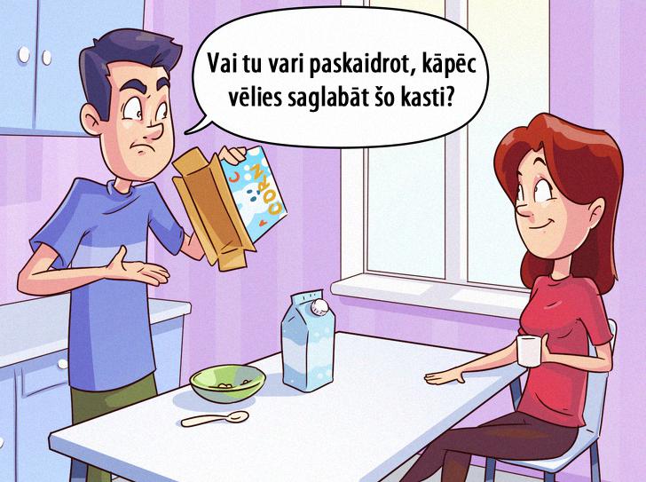 nbspSaglabāt nevajadzīgus... Autors: matilde 10 bezjēdzīgas darbības, kuras mēs darām KATRU dienu