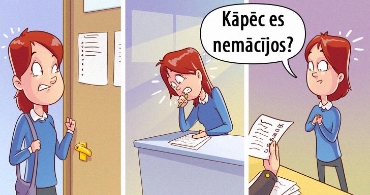 nbspStresot par eksāmenu vai... Autors: matilde 10 bezjēdzīgas darbības, kuras mēs darām KATRU dienu