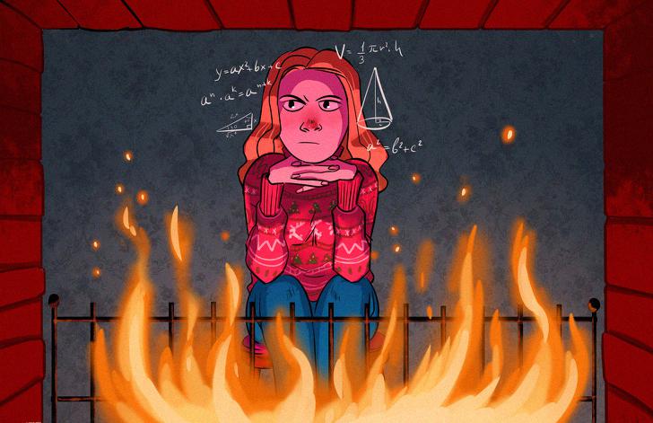 nbspViena no... Autors: matilde 12 tipiskas lietas, kas notiek katros Ziemassvētkus