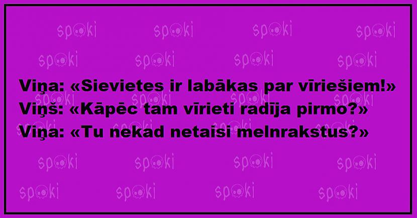 Autors: The Diāna Jociņu izlase trešdienai (17 joki)