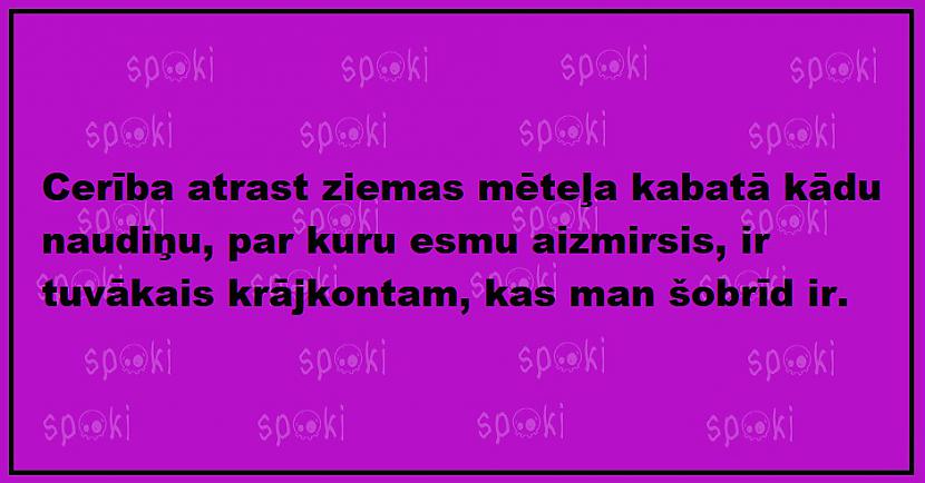 Autors: The Diāna Jociņu izlase trešdienai (17 joki)