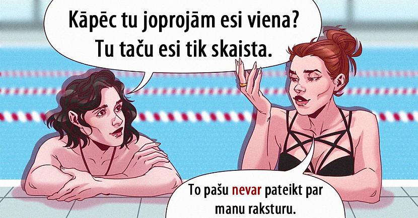 nbspKāpēc visām tik ļoti... Autors: matilde 12 bezsakarīgas frāzes, kuras dzird katra sieviete