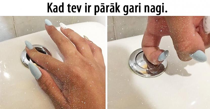 nbspPiemēram sāksim ar kaut... Autors: matilde 15 fotogrāfijas, kas lieliski atspoguļo to, kāda ir sievietes dzīve