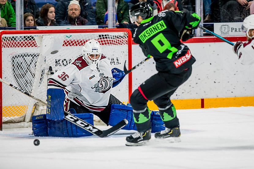 Jokerit - Dinamo Rīga 5:3 - Kā Pareizi Pateikt "Voris"?