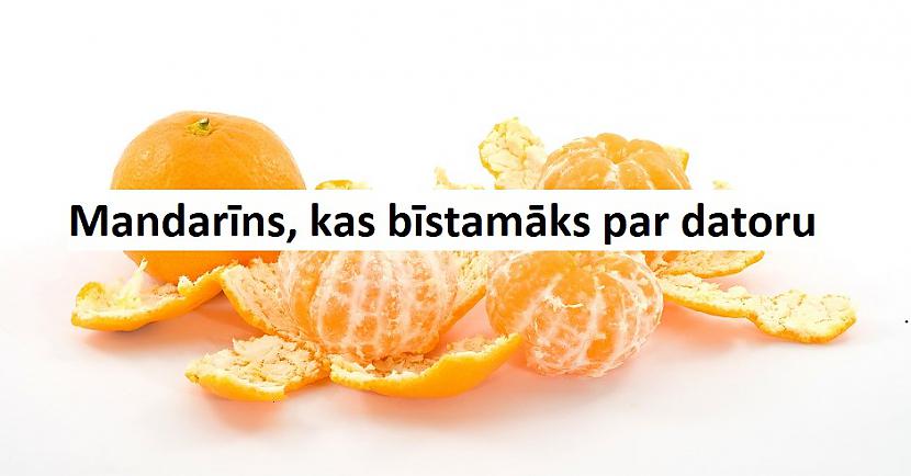 Autors: The Diāna Pasmejies! Ja filmu nosaukumos būtu vārds «MANDARĪNS»