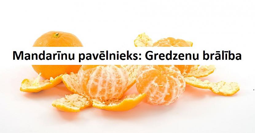 Autors: The Diāna Pasmejies! Ja filmu nosaukumos būtu vārds «MANDARĪNS»