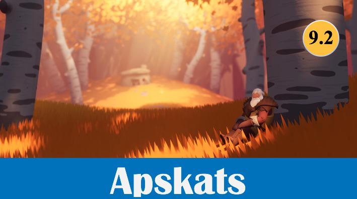 Autors: Skhen Apskats: Arise: A Simple Story – viena no visu laiku skaistākajām spēlēm