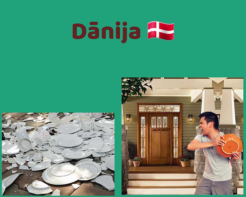Scaroneit par labu esam tiek... Autors: Krauklīc Jaungada sagaidīšanas paražas citviet pasaulē