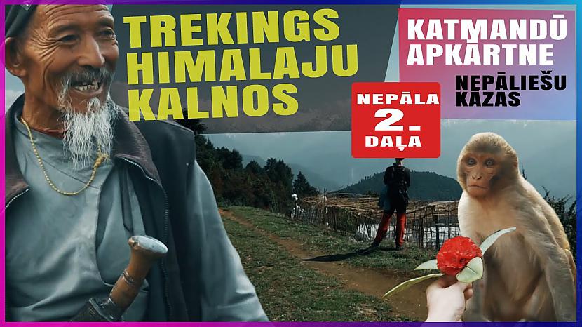 Autors: Cosmoo Nepāla, kāpjam kalnā 3700 m, Nepāliešu kāzas, Katmandū apkārtne