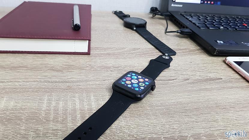 Autors: RULY Apple watch kopija no aliexpress, unboxing un videoapskats