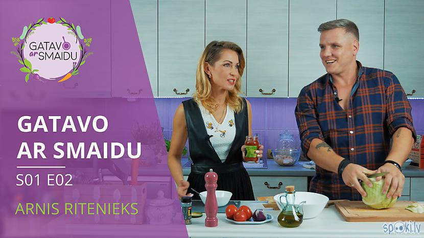 Autors: Disko07 Gatavo ar smaidu, otrais raidījums!