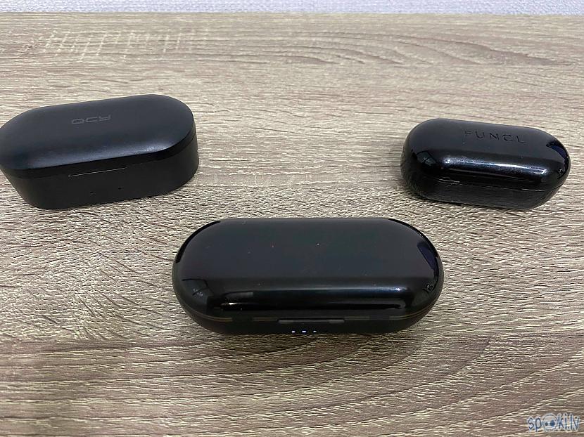Autors: RULY TWS bluetooth austiņas pa 10 EUR.