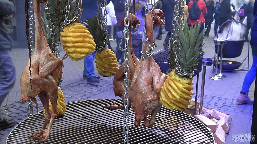 Video: Riga Street Food Festival 2020